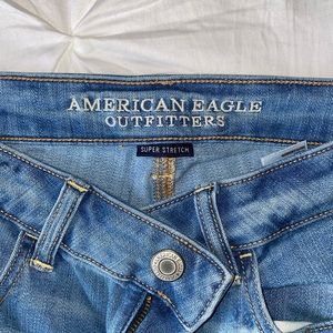 American Eagle Jegging Jeans